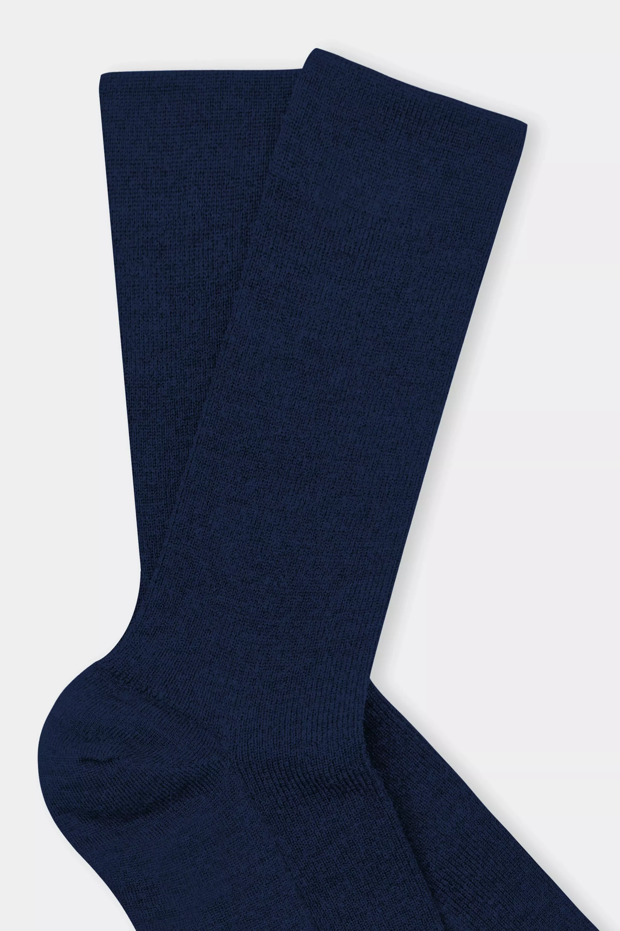 About Companions Merino Socks Dark Night Unisex dunkelblau
